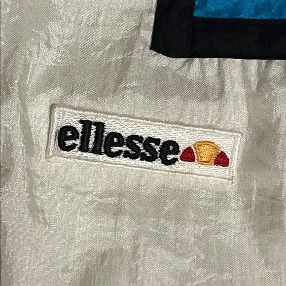 Ellesse Multicolor Utility Jacket - Picture 2 of 9